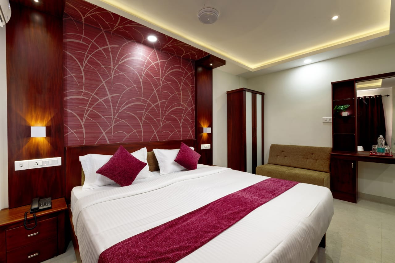 Kochi hotel booking