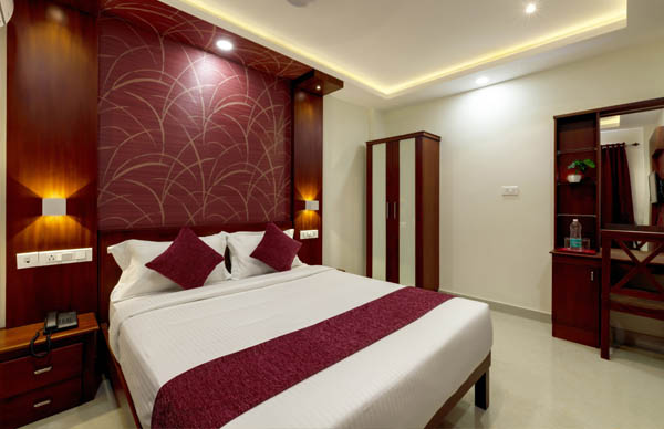 Hotels in Edapally Kochi