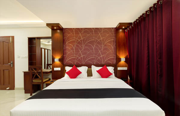 Hotel Rooms in Edapally Kochi